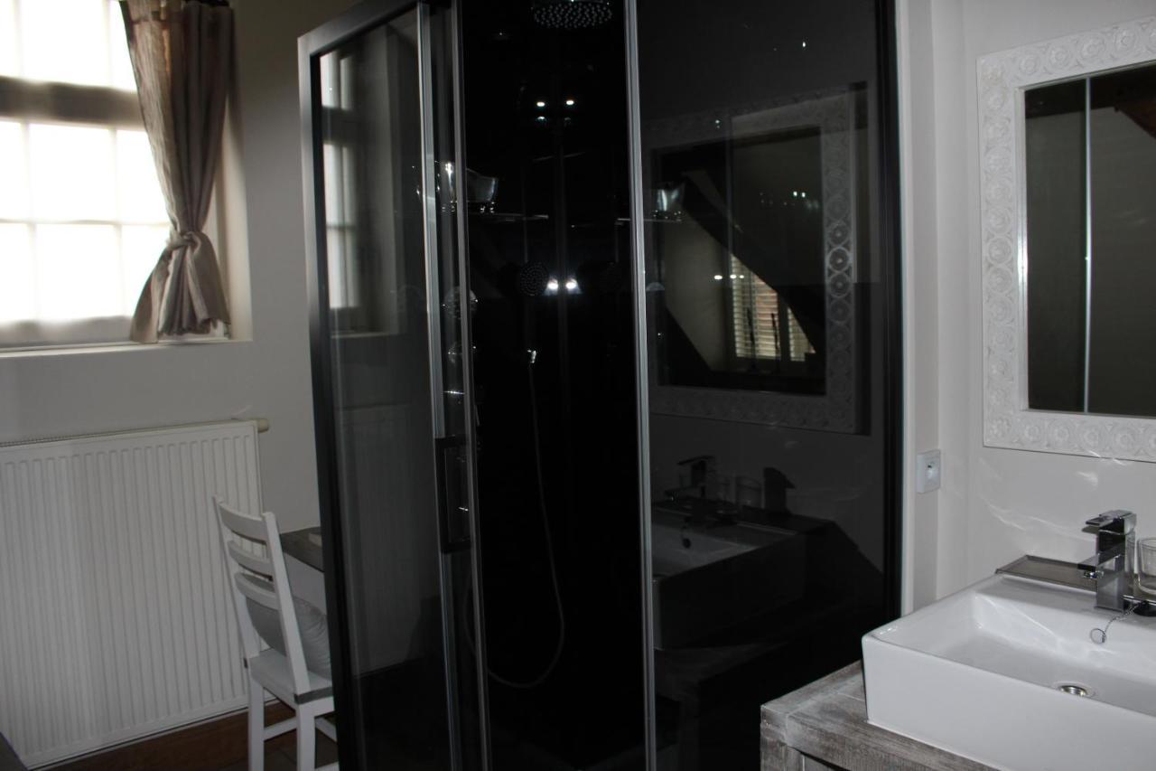 B&B Goed Ten Hulle Pittem Exterior photo
