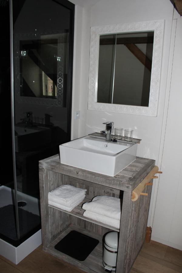 B&B Goed Ten Hulle Pittem Exterior photo