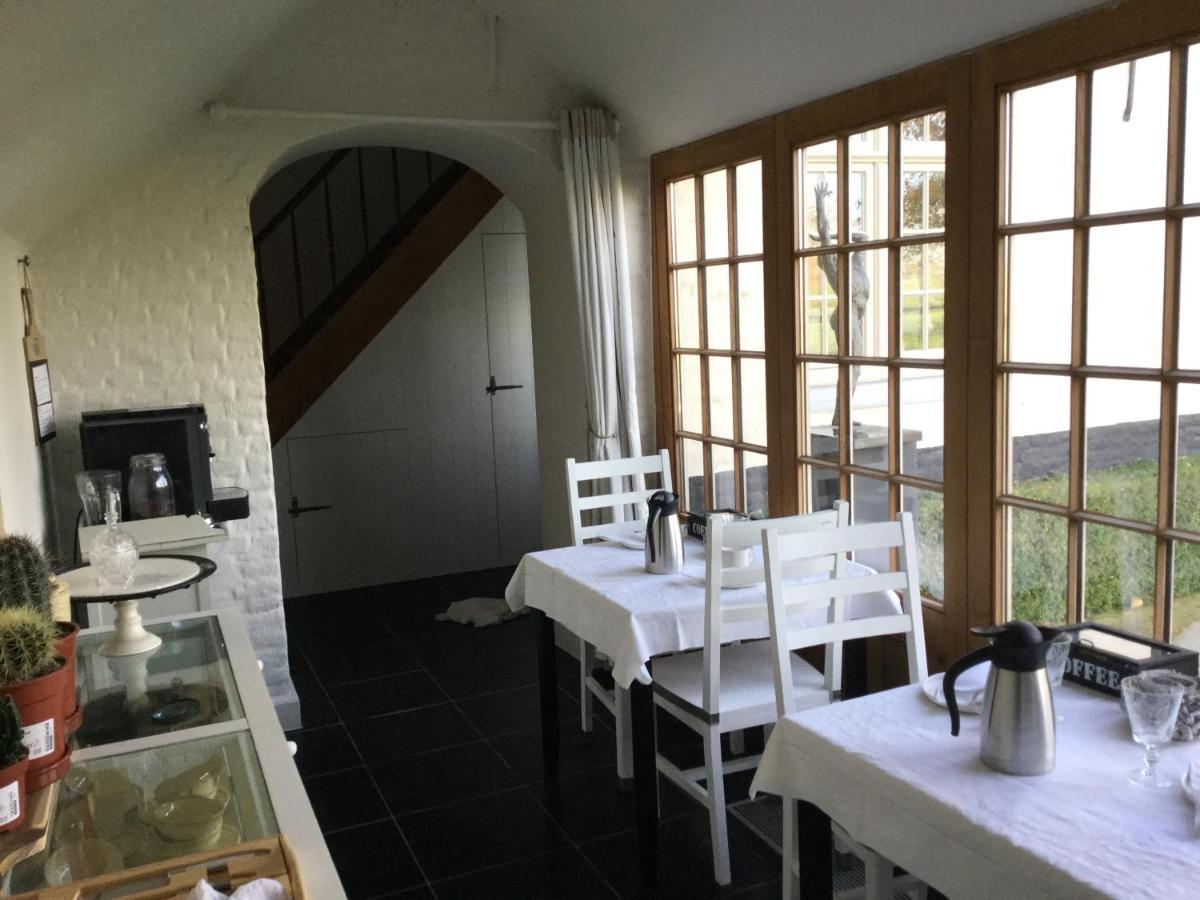 B&B Goed Ten Hulle Pittem Exterior photo